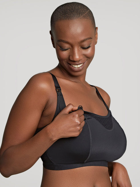 Panache Katherine – Still-BH ohne Bügel (Crop-Top-Stil)