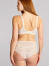 Panache Allure Full Cup – Bügel-BH ohne Polsterung (Ivory)