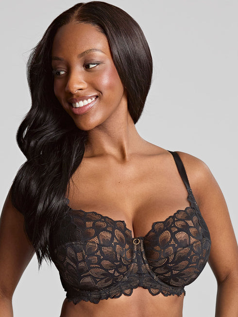 Panache Allure Full Cup – Vollschalen-BH aus recycelter Spitze