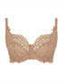 Panache Allure Full Cup – Bügel-BH ohne Polsterung (Honey)