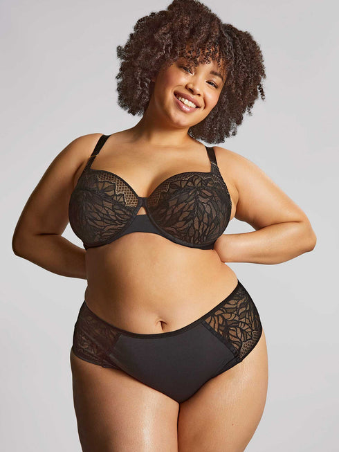 Panache Sophia – Bügel-BH aus Infinity Lace