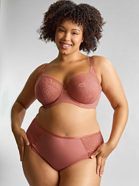 Panache Sophia – Bügel-BH aus Infinity Lace