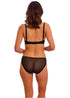 Wacoal Embrace Lace Black Bikini Brief