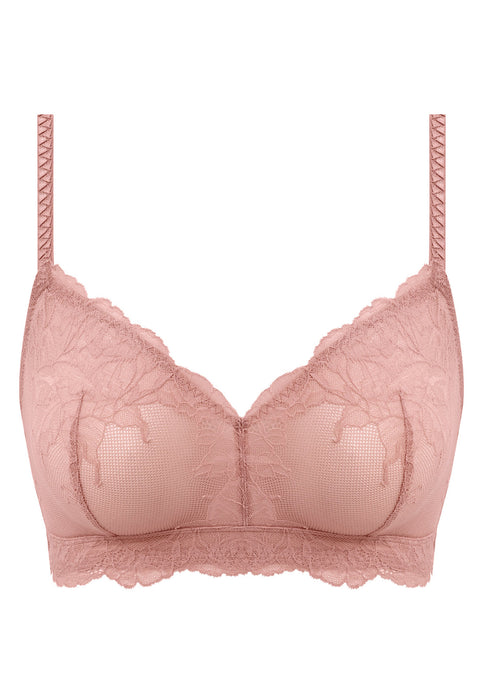 Wacoal Vivid Attraction Woodrose – Bralette