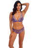 Wacoal Embrace Lace Grape Compote Multi Bügelloser-BH