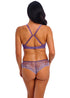 Wacoal Embrace Lace Grape Compote Multi Bügelloser-BH