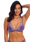 Wacoal Embrace Lace Grape Compote Multi Bügelloser-BH
