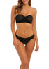 Wacoal Halo Lace Black Strapless Bra