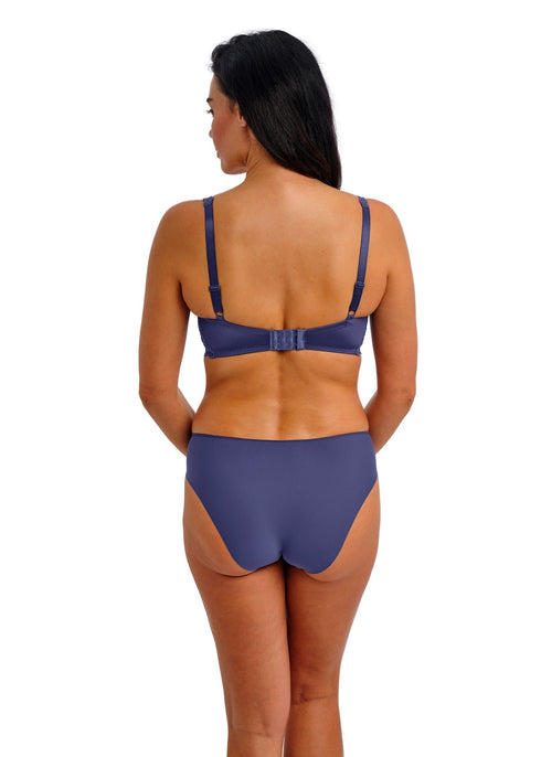 Wacoal Eglantine Dark Azure – Klassischer Bügel-BH aus Stretch-Spitze