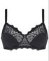 BH ohne Bügel Schwarz CARESSE SIMONE PÉRÈLE