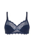 BH ohne Bügel Tintenblau CARESSE SIMONE PÉRÈLE