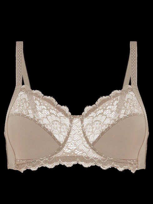 BH ohne Bügel Grege CARESSE SIMONE PÉRÈLE