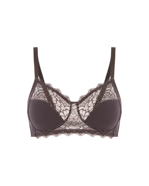 BH ohne Bügel Grau CARESSE SIMONE PÉRÈLE