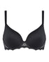Spacer Bügel-BH Schwarz CARESSE SIMONE PÉRÈLE