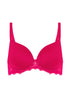 Spacer Bügel-BH Teaberry Pink CARESSE SIMONE PÉRÈLE