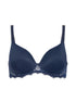 Spacer Bügel-BH Tintenblau CARESSE SIMONE PÉRÈLE