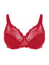 Full-Cup Bügel-BH Tango Red CARESSE SIMONE PÉRÈLE