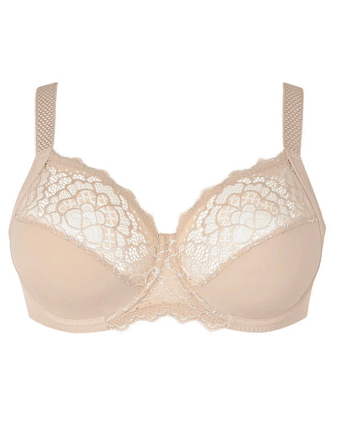 Full-Cup Bügel-BH Skin Rosé CARESSE SIMONE PÉRÈLE