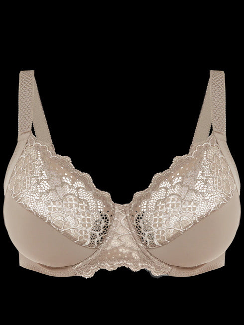 Full-Cup Bügel-BH Grege CARESSE SIMONE PÉRÈLE