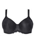 Bügel-BH Schwarz CARESSE SIMONE PÉRÈLE