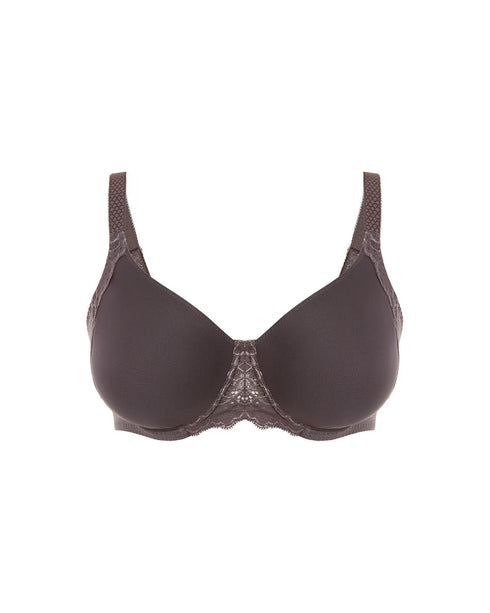 Bügel-BH Grau CARESSE SIMONE PÉRÈLE
