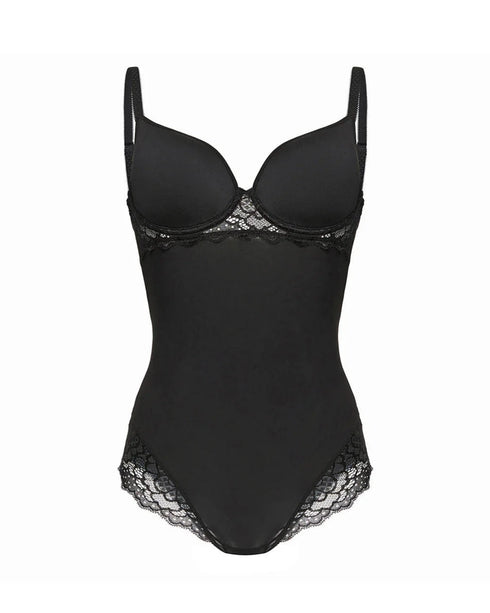 Countour-Body Schwarz CARESSE SIMONE PÉRÈLE