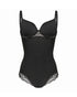 Countour-Body Schwarz CARESSE SIMONE PÉRÈLE