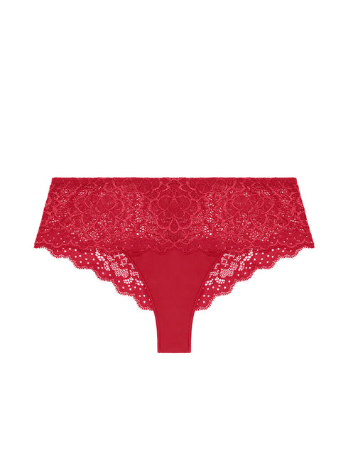 Shorty Tango Red CARESSE SIMONE PÉRÈLE