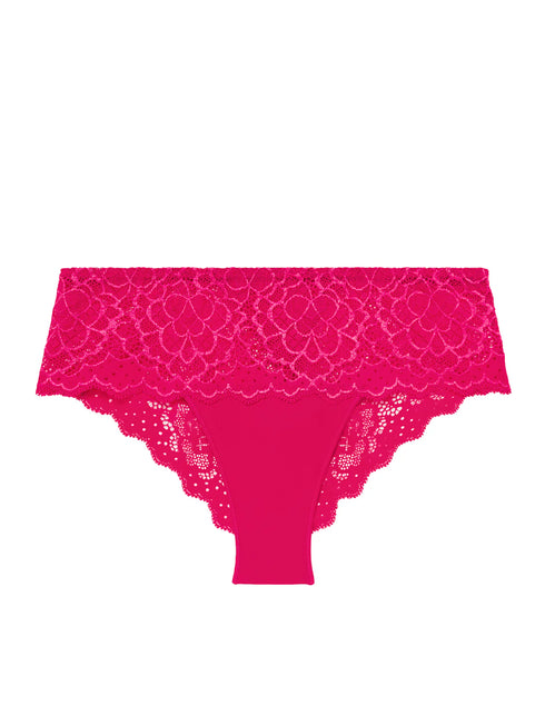 Shorty Teaberry Pink CARESSE SIMONE PÉRÈLE