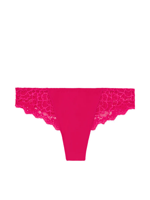 Tanga Teaberry Pink CARESSE SIMONE PÉRÈLE