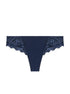 Tanga Tintenblau CARESSE SIMONE PÉRÈLE