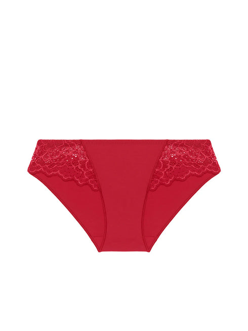 Slip Tango Red CARESSE SIMONE PÉRÈLE