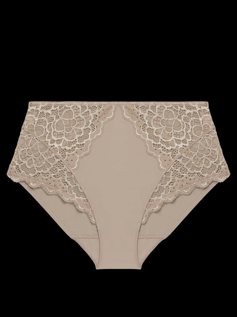 Taillenslip Grege CARESSE SIMONE PÉRÈLE