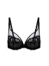 Bügel-BH Schwarz WISH SIMONE PÉRÈLE