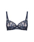 Halbschale Bügel-BH Saphir WISH SIMONE PÉRÈLE