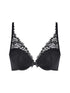Triangel Push-up BH Schwarz WISH SIMONE PÉRÈLE