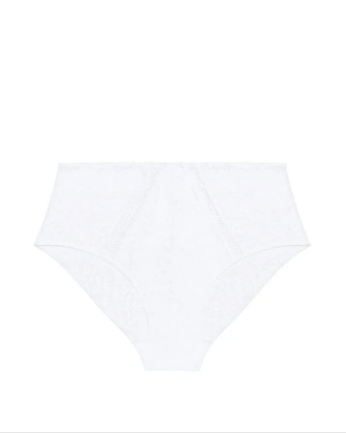 Taillen-Slip Weiss COMETE SIMONE PÉRÈLE