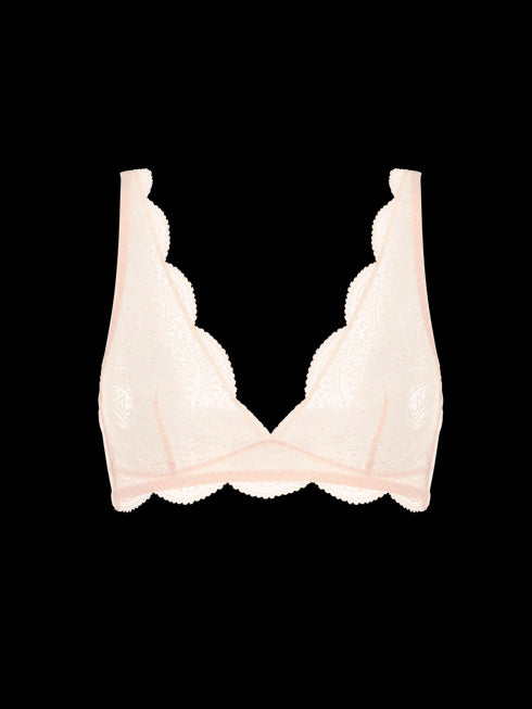 Triangel-BH Puderrosa KARMA SIMONE PÉRÈLE