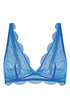Triangel-BH Vergissmeinnichtblau KARMA SIMONE PÉRÈLE