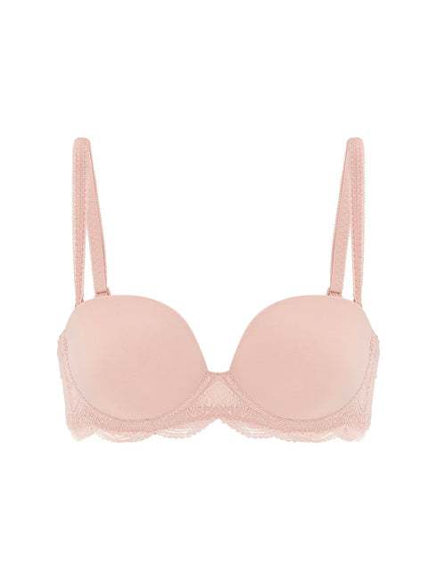 Trägreloser-BH Skin Rosé KARMA SIMONE PÉRÈLE