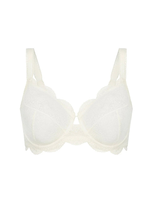 Extra Halt Bügel-BH Naturel KARMA SIMONE PÉRÈLE