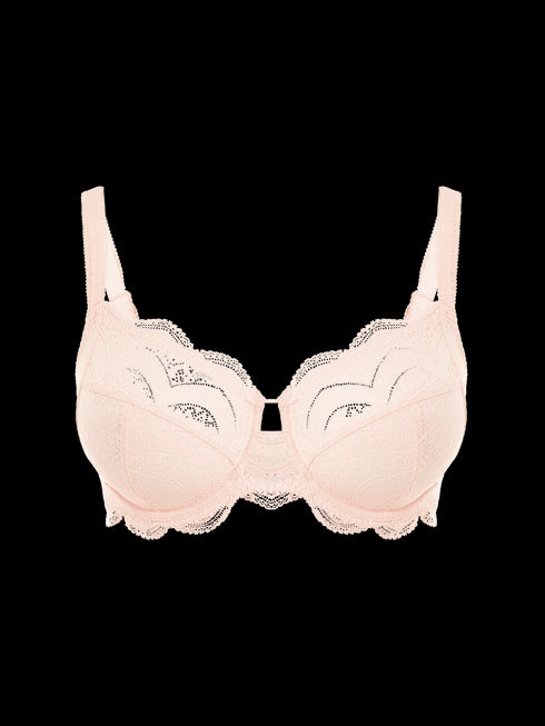 Extra Halt Bügel-BH Puderrosa KARMA SIMONE PÉRÈLE