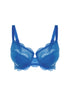 Extra Halt Bügel-BH Vergissmeinnichtblau KARMA SIMONE PÉRÈLE