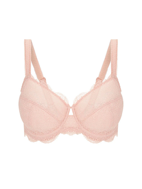 Extra Halt Bügel-BH Skin Rosé KARMA SIMONE PÉRÈLE
