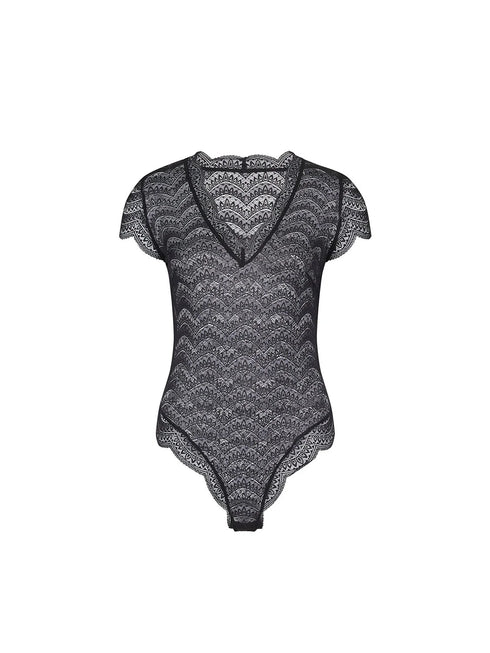 BODY Schwarz KARMA SIMONE PÉRÈLE