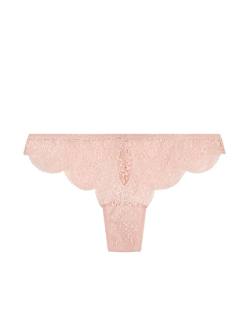 Tanga Skin Rosé KARMA SIMONE PÉRÈLE