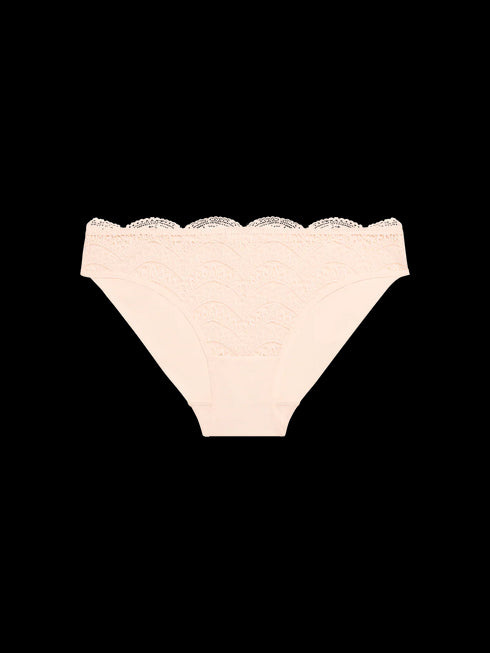 Slip Puderrosa KARMA SIMONE PÉRÈLE