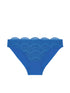 Slip Vergissmeinnichtblau KARMA SIMONE PÉRÈLE