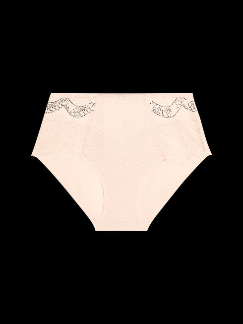 Taillenslip Puderrosa KARMA SIMONE PÉRÈLE