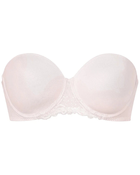 Trägerloser-BH Puder DELICE SIMONE PÉRÈLE